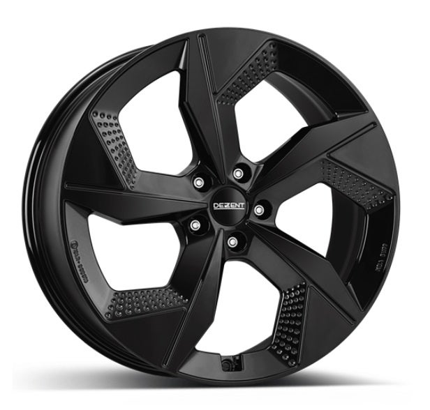 AO black 8x20 5/108 ET50 CB63,4