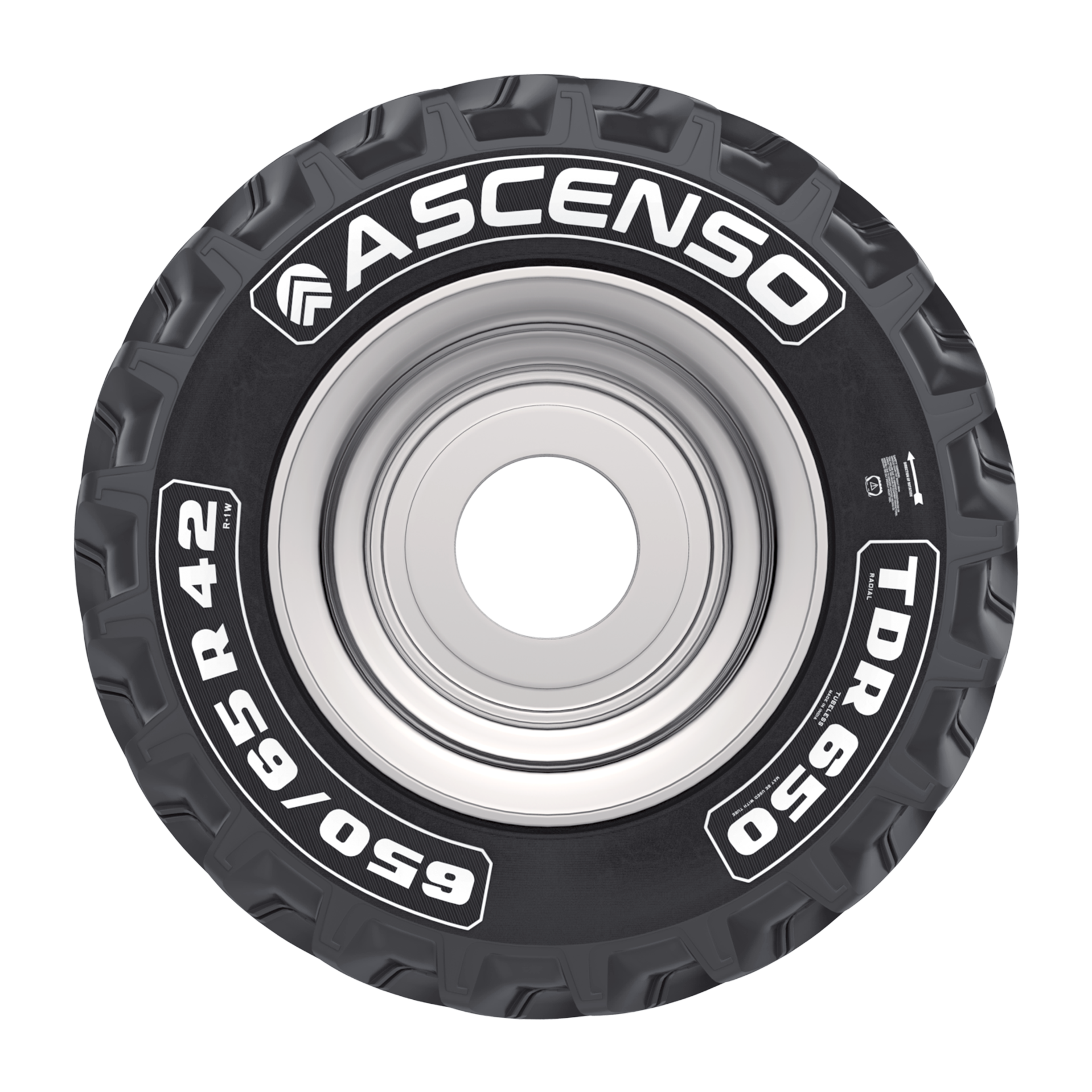 650/65R38 163D TRAKTOR RADIAL