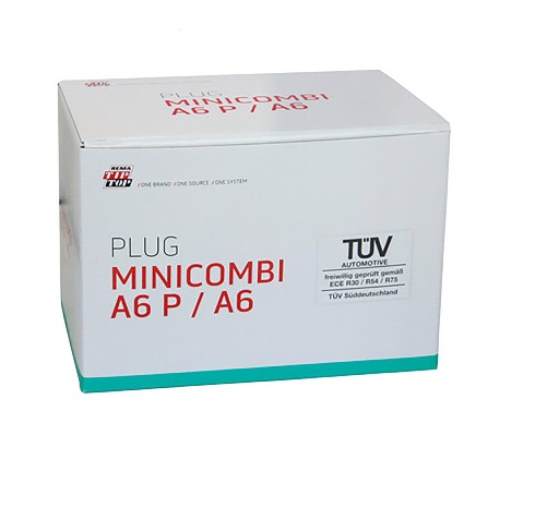 MINICOMBI A-6 40/FP