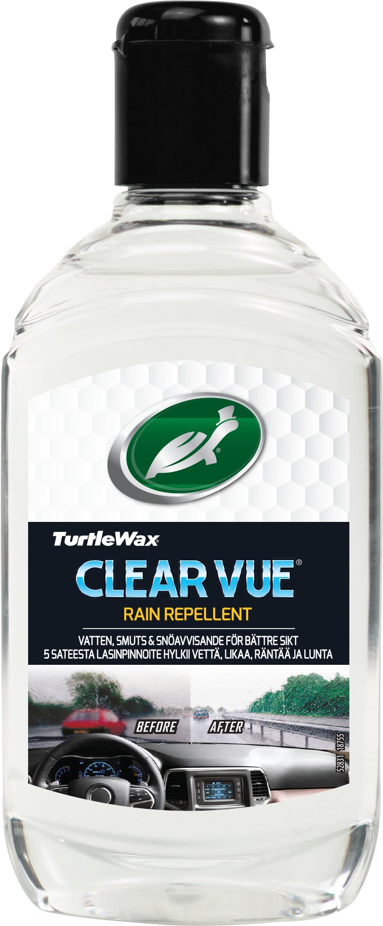 Clear Vue Rain Repellent 300ml