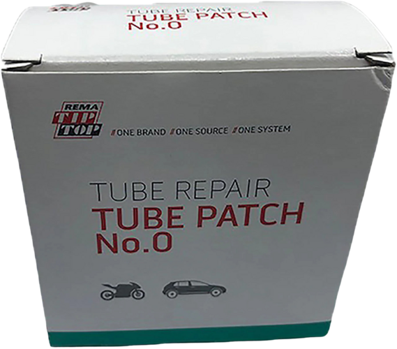 SLANGLAPP O 100/FP  Ø 30 mm