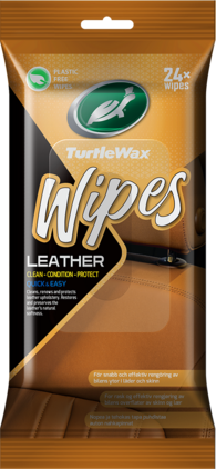 Leather Wipes Flatpack