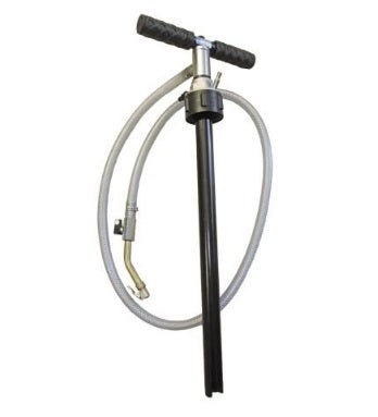 PUMP TILL 25L DUNK SAFETY SEAL 0,25/lit tag