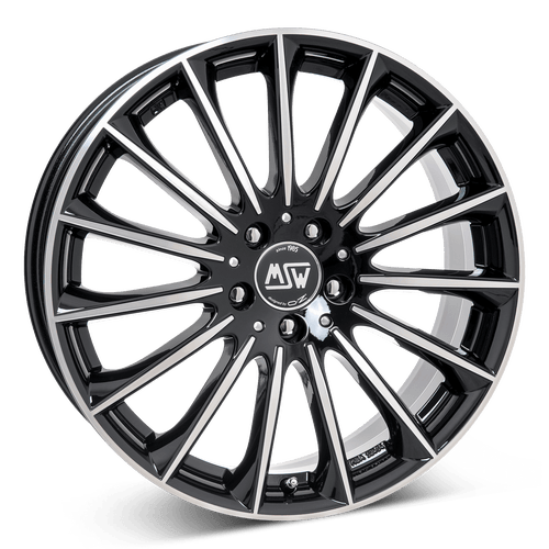 30 G.Blk F.Pol 7,5x17 5-108 E38 C73,1