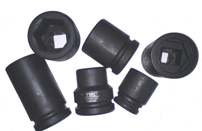KRAFTHYLSA LÅNG 1/2 Tum 19MM