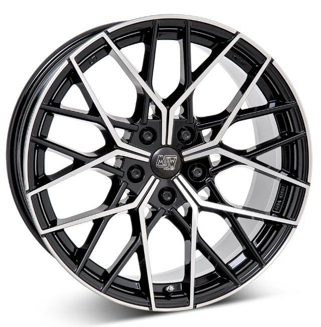 74 G.Blk/Pol 8,5x19 5-112 E29,1 C66,56