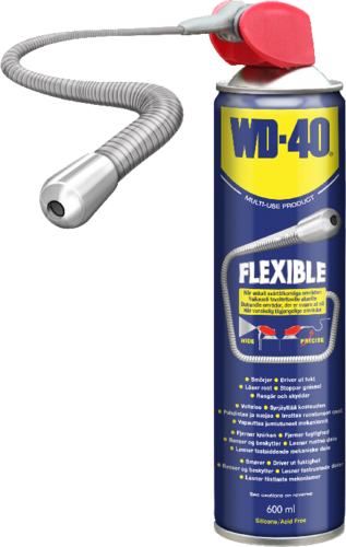 WD-40 Flexible 400ml