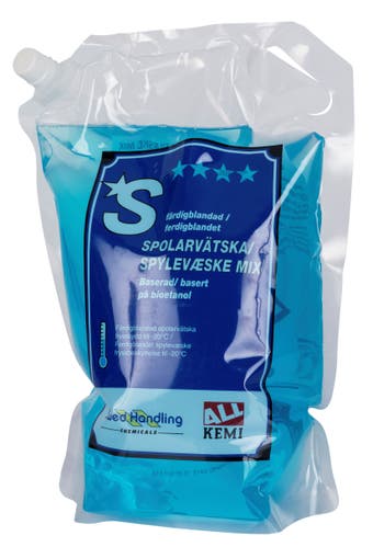 Spolarvätska Mix Ståpåse 3 liter