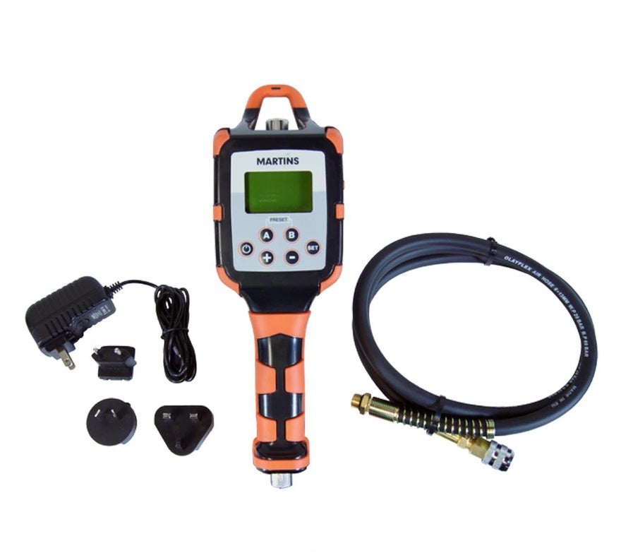 LUFTPÅFYLLARE FLATEMATIC