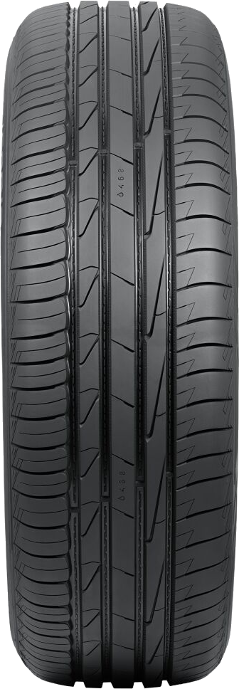 Nokian Tyres Hakka Blue 3 SUV sommardäck, slitbana framifrån