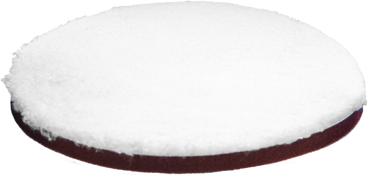 Turtle Wax Microfiberrondell 9x140 mm, produktbild framifrån