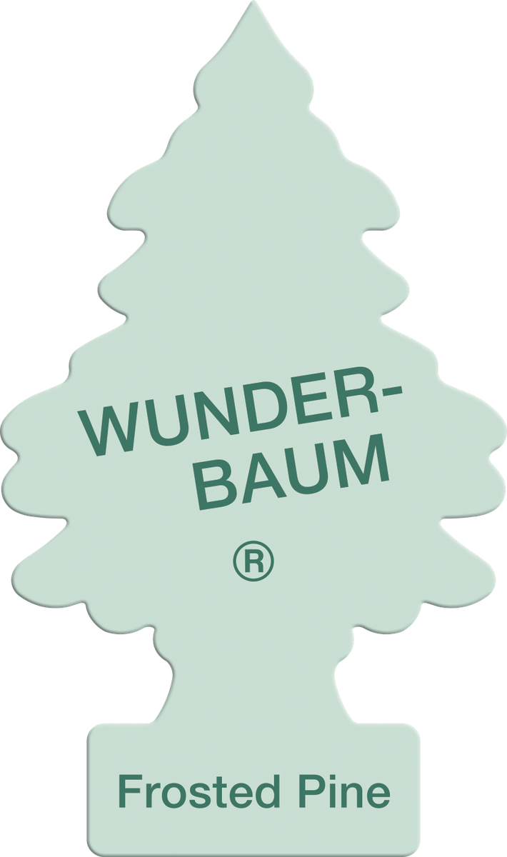 Wunder-Baum doftgran Frosted Pine, 1-pack, alternativ vy 1