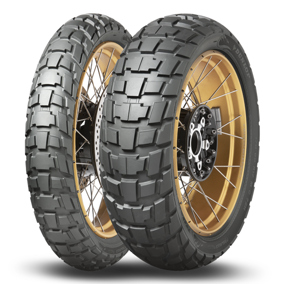 Dunlop Trailmax Raid adventure- och dual-sportdäck