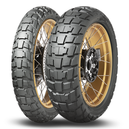 Dunlop Trailmax Raid adventure- och dual-sportdäck
