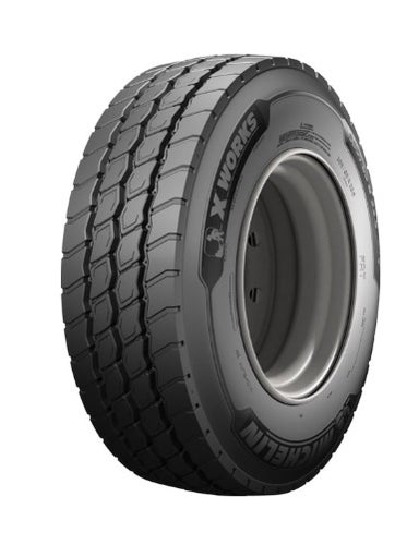 385/65 R22,5 X WORKS T 160K