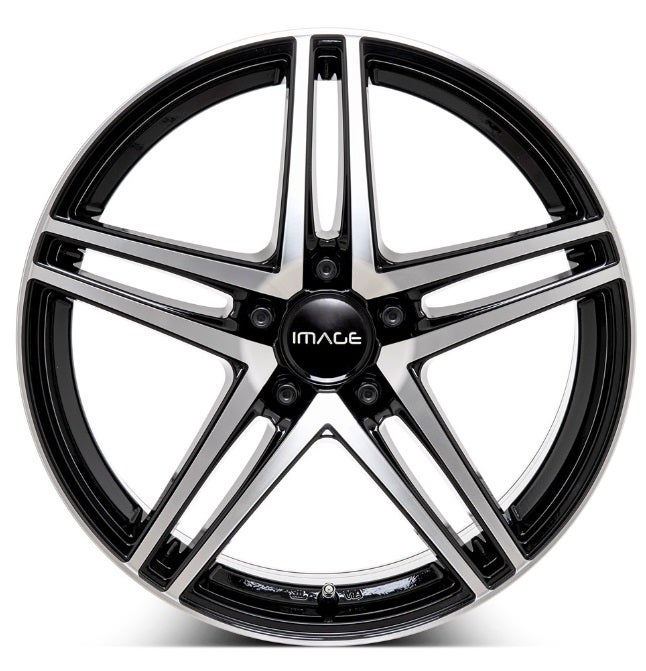 Star FF G.Blk/Pol 9x18 5-112 E30 C66,46