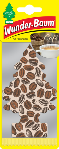 Wunder-Baum doftgran Café, 1-pack, produktbild