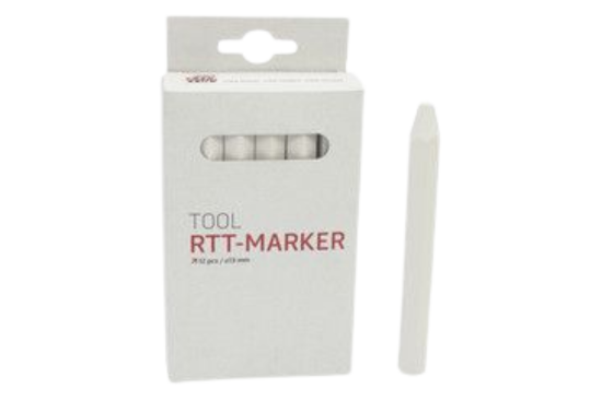 MÄRKKRITA TT VIT 12/FP Ø12mm