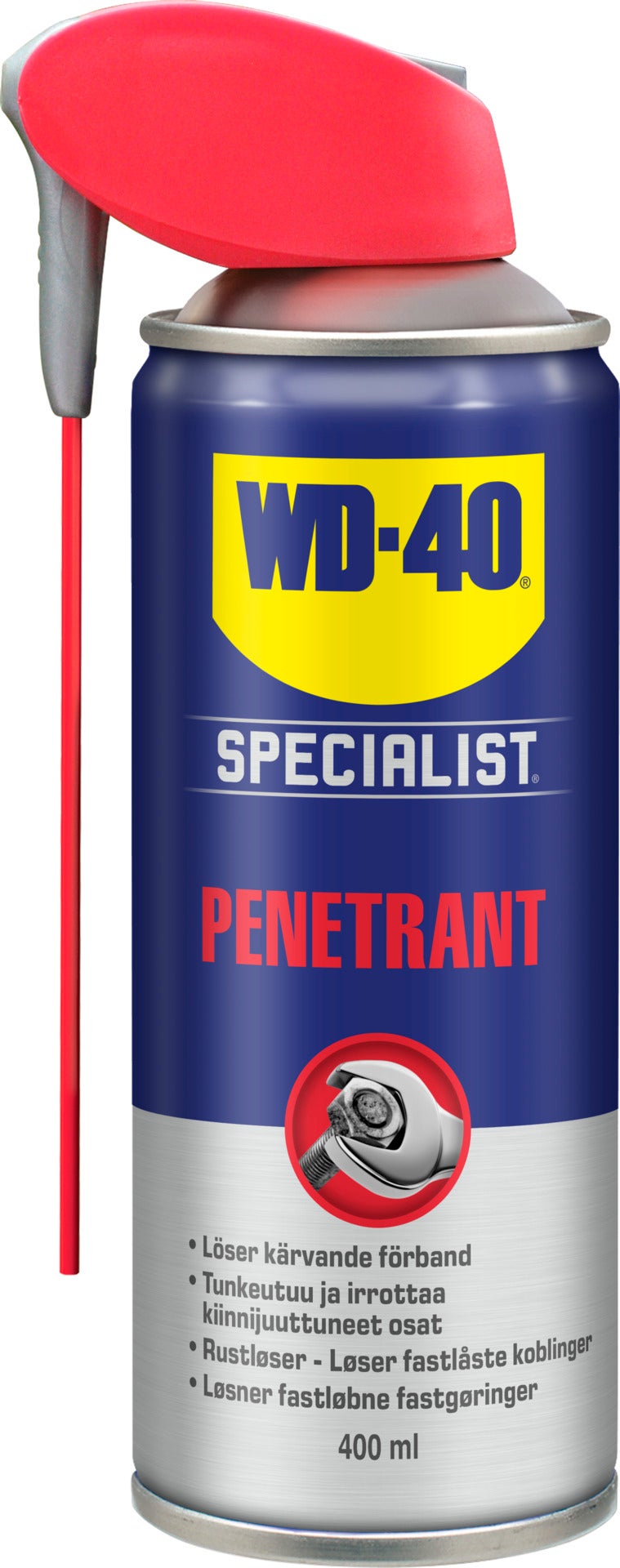 WD-40 Penetrant 400ml