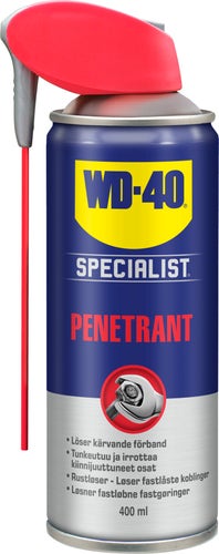 WD-40 Penetrant 400ml