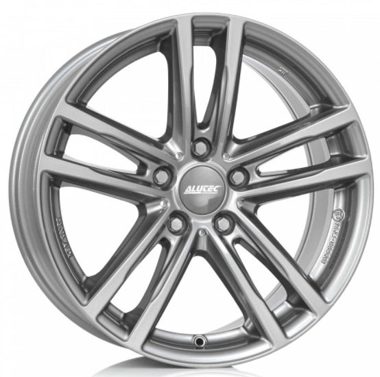 X10X Met Grey 8.5x18 5/120 E50 C65.1 