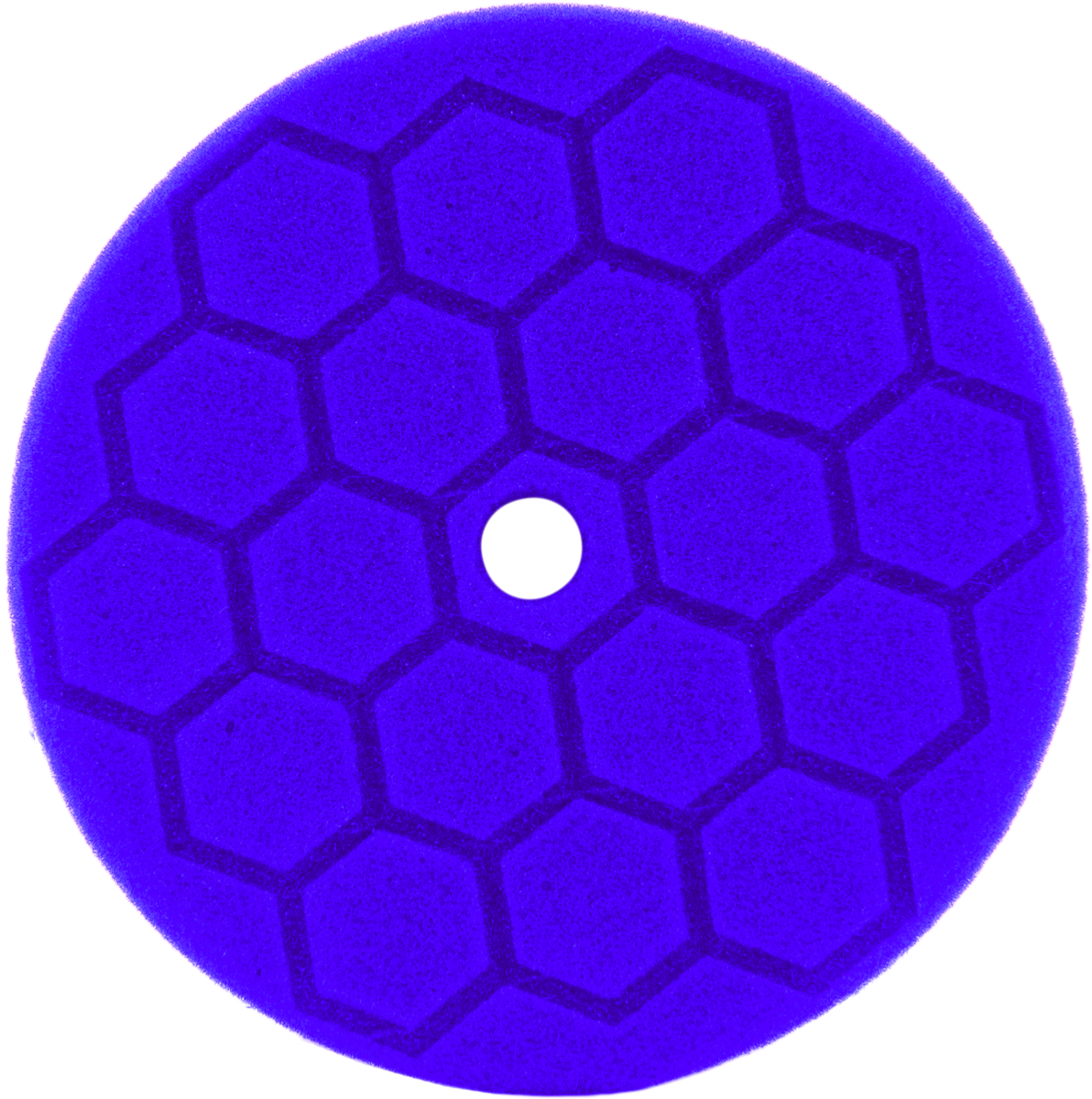 Turtle Wax Polérrondell Blå 95/75x25 mm HEX/CONE, alternativ vy 2