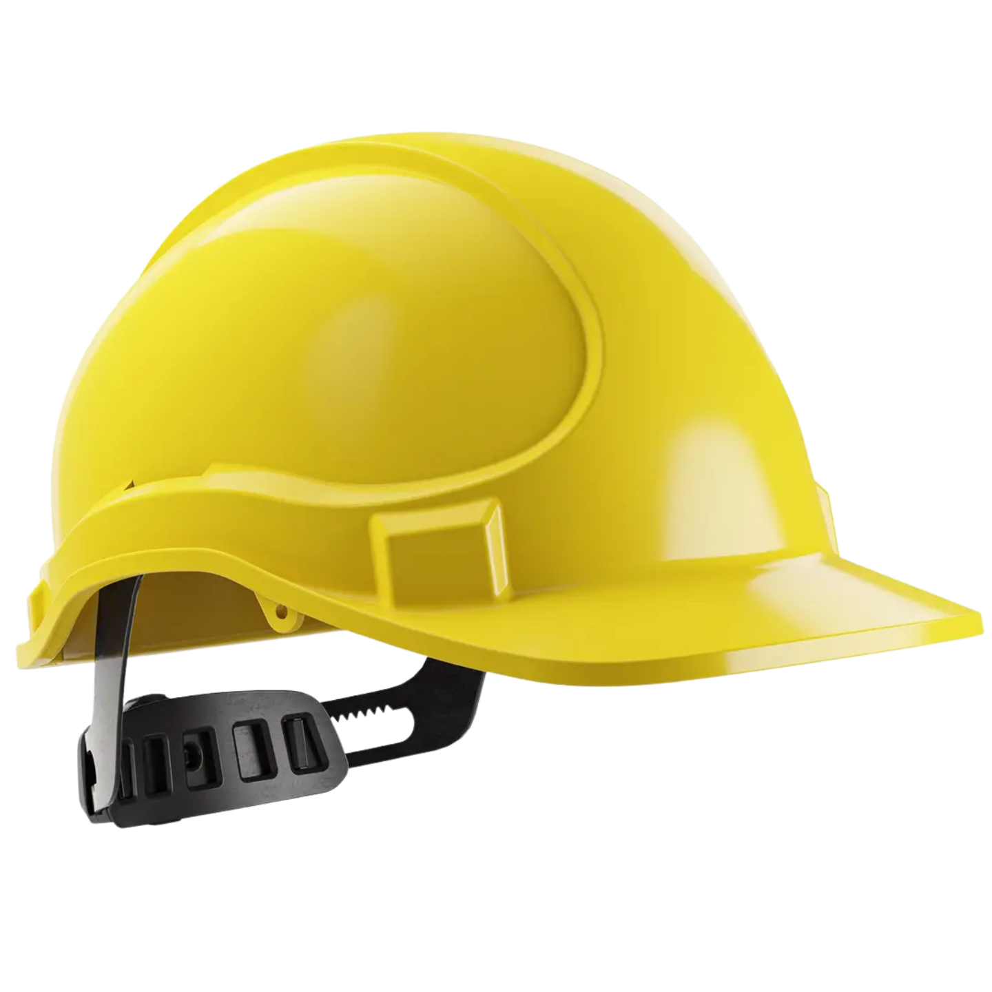 Skyddshjälm Factor Gul