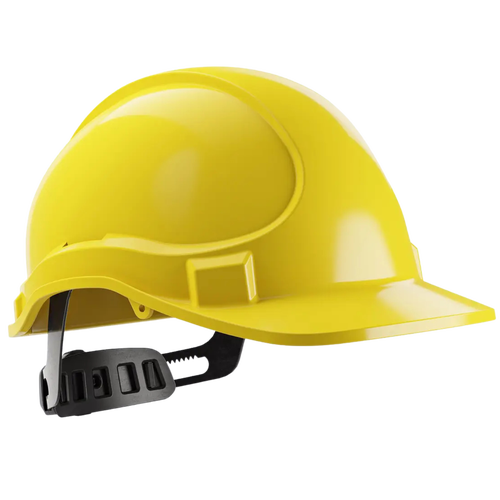 Skyddshjälm Factor Gul