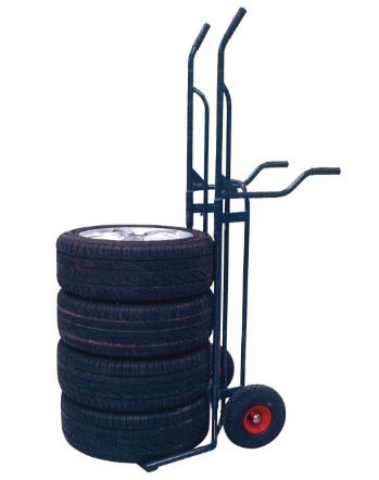 DÄCKKÄRRA AHCON Q-Line 