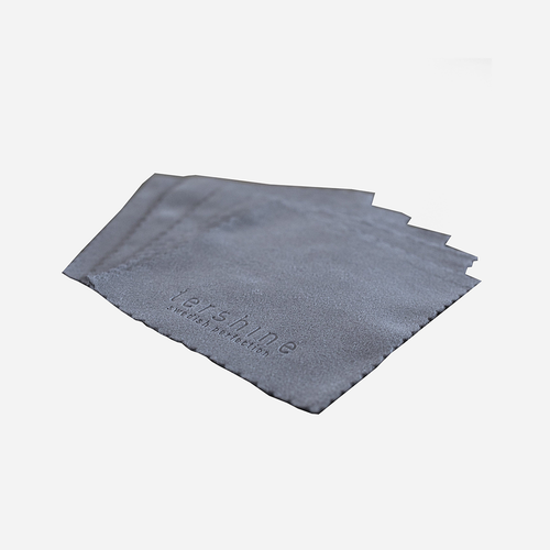 Tershine Suede Cloth 5-pack, snett framifrån