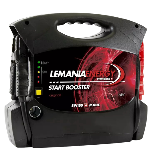 Startbooster Lemania