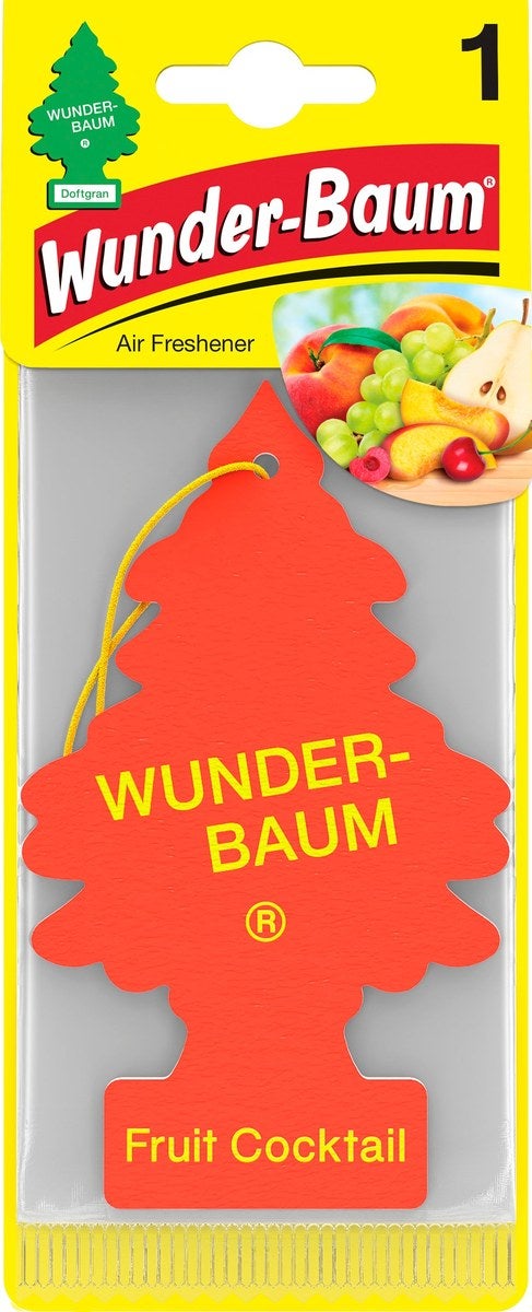 Wunder-Baum doftgran Fruit Cocktail, 1-pack, produktbild