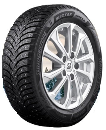 185/65 R15 BLIZZAK SPIKE 3 92T XL 