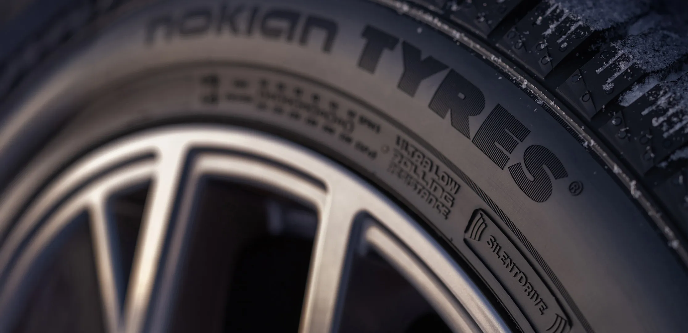 Nokian - SilentDrive