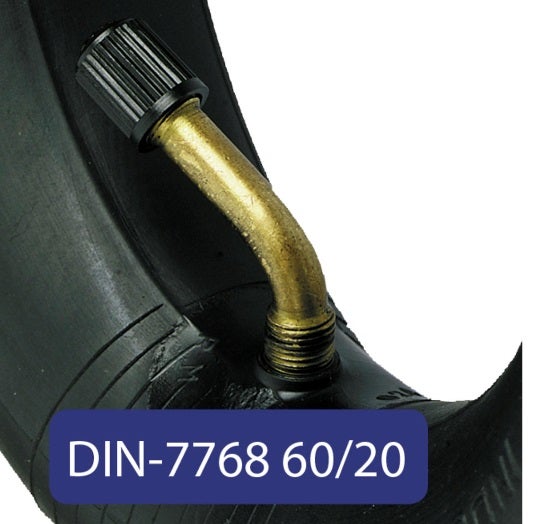 2.50-4 DIN 7768 90/20 2.80-4, 8x3.00-4