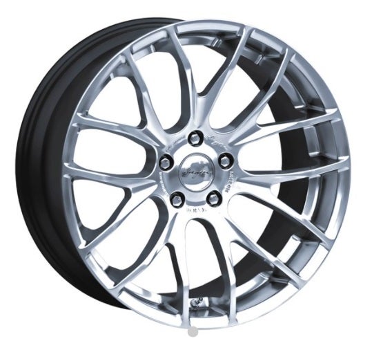 GTS Slv 10x20 5-120 E35 C72,5