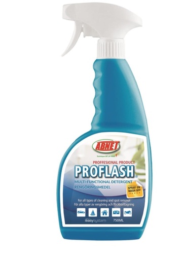 ABNET® Proflash 750 ml sprayflaska blandad
