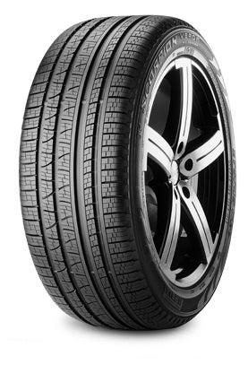255/50 R19 SCORPION VERDE 107W XL RFT