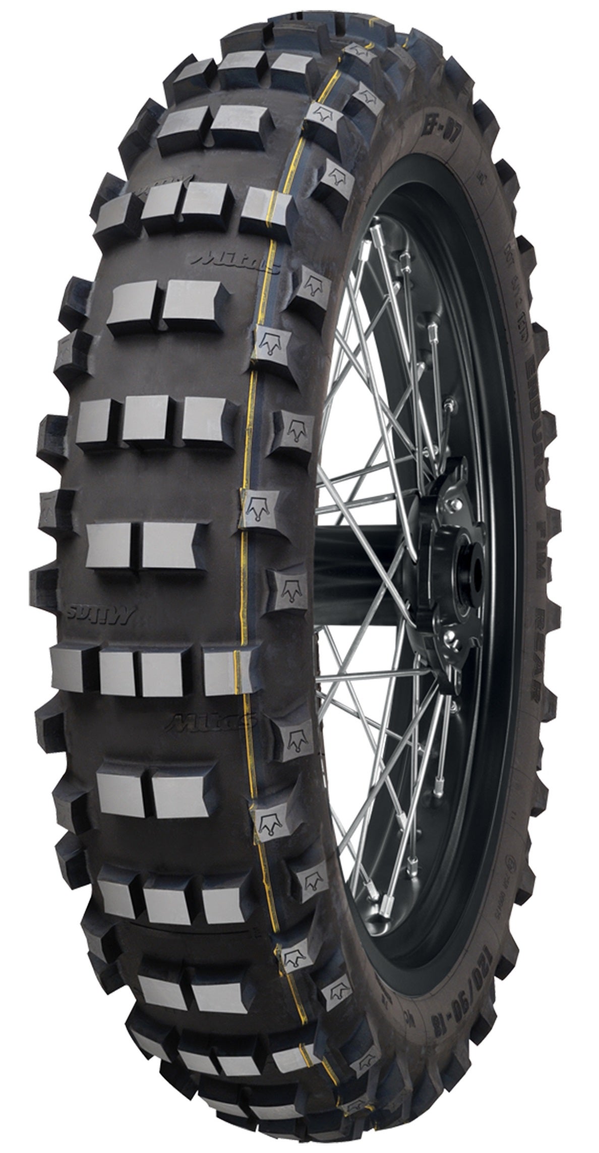 Mitas EF-07 Super FIM-endurodäck för enduro