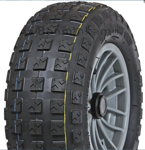 160/50-8 · 155/50-8 TL 4PR Turf Grip