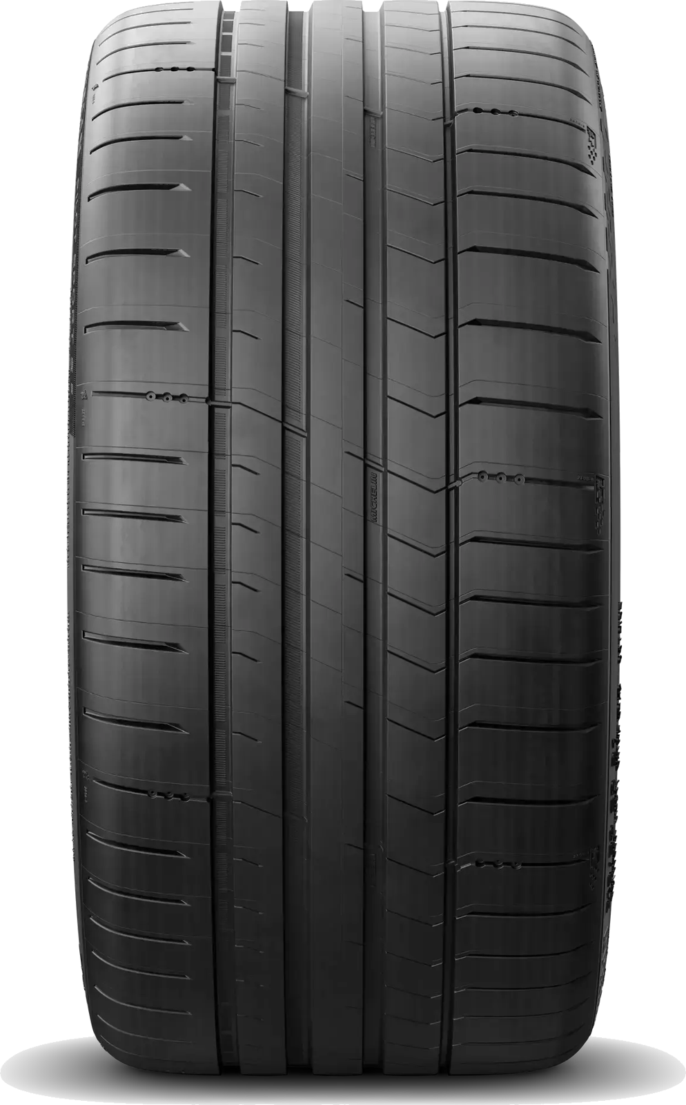 Michelin Pilot Sport S 5 sommardäck, slitbana framifrån