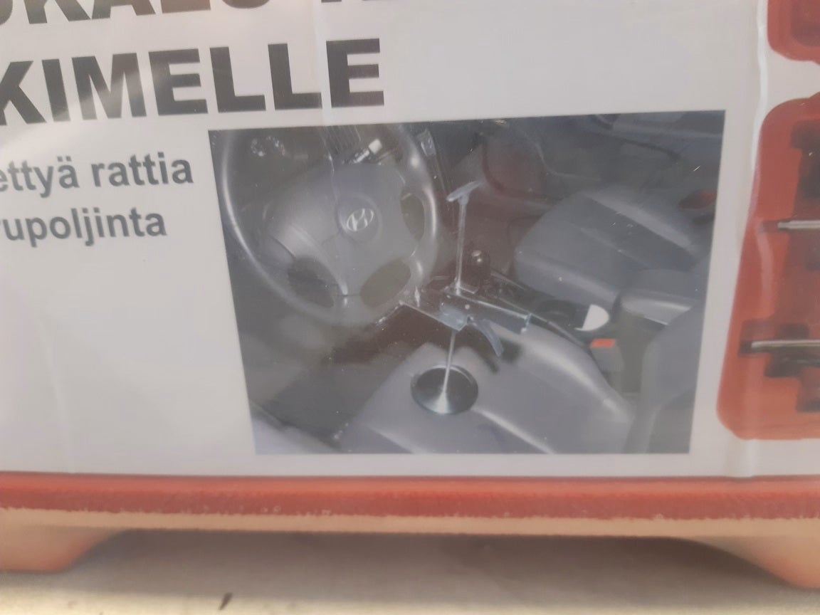 BROMSSPÄRR/KRYCKA J(291-3030)