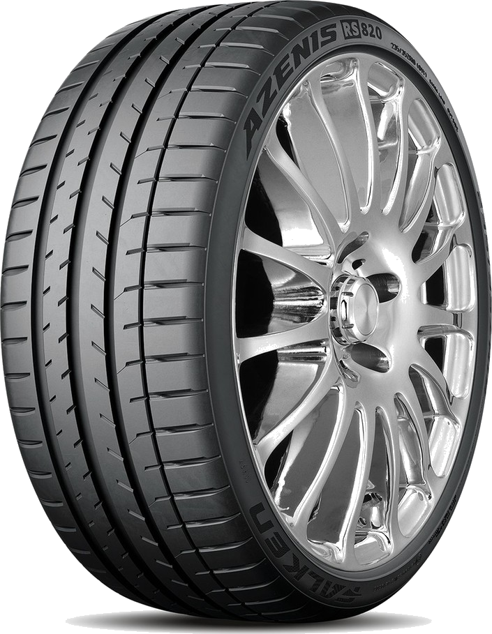 Falken AZENIS RS820 sommardäck, snett framifrån