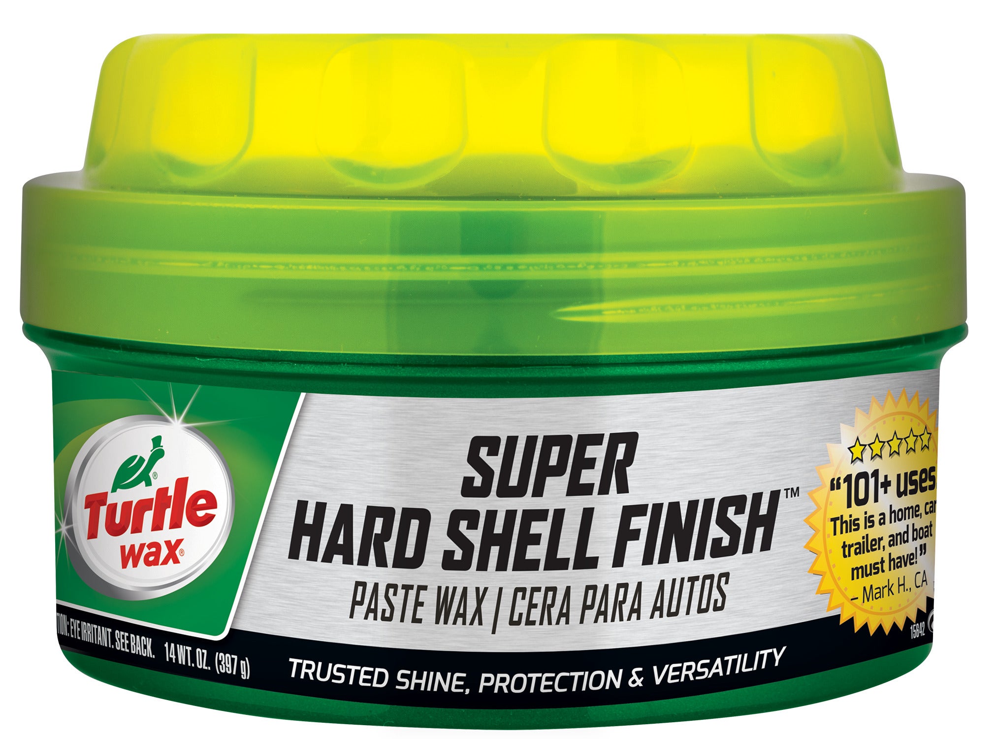 Super Hard Shell Paste Wax 397g