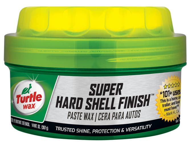 Super Hard Shell Paste Wax 397g