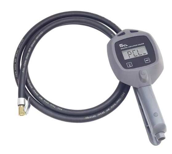 LUFTPÅFYL PCL DIGITAL 12bar 0,5m