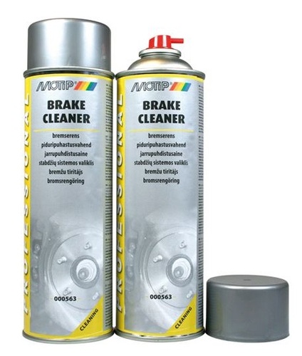 MOTIP Brake Cleaner 500ml