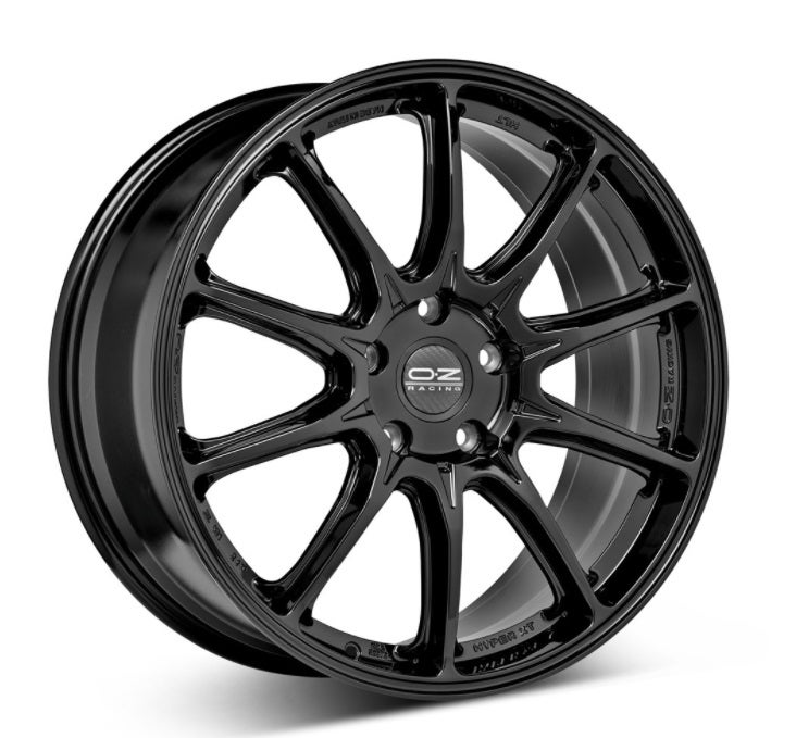 Hyper XT HLT G.Blk 9,5x22 5-120 E45 C72,56 FLAT