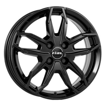 Lucca Diam Bla 6.5x16 4/108 E32 C65.1