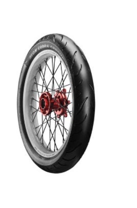 90/90-21F 54H COBRA CHROME